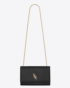 Tek omuz çantası, altın zinciri, orijinal deri malzeme, şık yeni metal logo tasarımı, toka kapanması, kadın iş çantası, marka çantası
