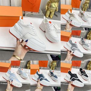 Tasarımcı Giga Sneakers Erkekler Tuval Ayakkabı Kadınlar Plarform Leisure Spor Kauçuk Deri Konforlu Yumuşak Eğitimler 2023