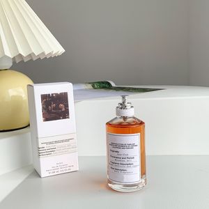 Maison Brand 100 мл парфюм мужской джаз -клуб Cologne eau de parfum edt Высококачественный аромат аромат аромат аромат блок