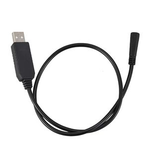 Открытые гаджеты EBIKE USB Программирование кабельного кабеля Электрическое мотоцикл, запрограммированный для 8FUN BBS01 BBS02 BBS03 BBSHD Mid Drive 230612