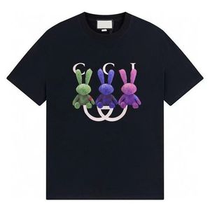 Tasarımcı T Shirt Mens T Shirt Erkekler Gömlek Tasarısı Yaz Gündelik Yuvarlak Boyun Kısa Kollu Saf Pamuklu Baskısı Çiftler İçin Yüksek Kaliteli Modaya Modeli Erkekler Giysileri