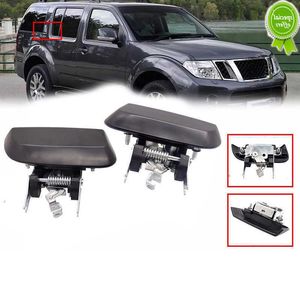 Новый автомобиль задний внешний дверной ручка для Nissan Pathfinder R51 2005-2013 2012 82607-EA502 82606-EA502 Запасные аксессуары