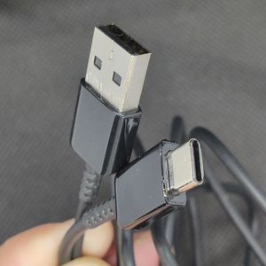 Кабель USB to Type C для Samsung S23 S22 Ultra Xiaomi 13 Redmi Note 12 11 Huawei быстро зарядка