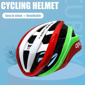 Езда на велосипедные шлемы Cycabel Helme UltraLight MTB Велосипед для мужчин Женский горный велосипед Sport Special Compacete Ciclismo 230614