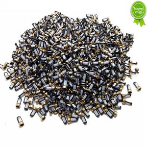 Bosch Enjektör için Yeni 500/1000 PCS 12*6*3mm Evrensel Yakıt Enjektör Mikro Filtre Yedek Parçalar ASNU03C 1100