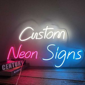 LED Neon Sign Custom neon sign LED Private customize light for order order contact with R230613