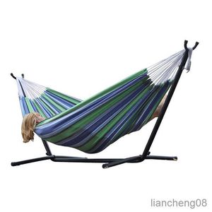 Hamak Dış Mekan Çıkarılabilir Hamak Montajı Demir Braket Hamak Raf Dış Mekan Seyahat Hammock R230613