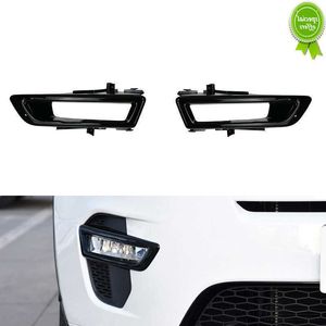 Land Rover For Land Rover Discovery Sport L550 2015 2016 2017 2018 LR061234 LR061299 Ön Sis Işık Lamba Kapak Trim Stil Aksesuarları