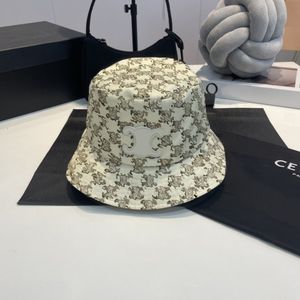 Tasarımcı kova şapkası lüks eski çiçek nakış kapağı klasik açık güneş şapka gündelik seksi seyahat şapkası