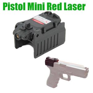 Tactical Pistol Mini Red Laser View для G 17 18C 22 34 Series 23812679