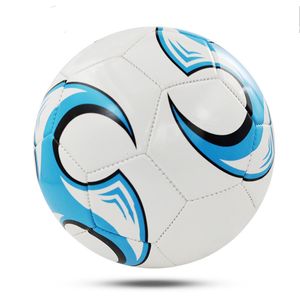 Bolas Material de PVC Resistente ao Desgaste Durável Tamanho Padrão 5 Futebol Regular 11 Jogadores Bola de Campo de Futebol Bola de Treinamento Juvenil 230613