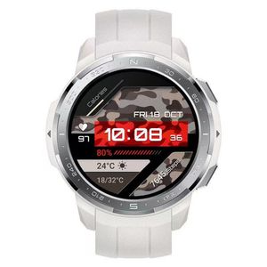 Huawei Honor Watch GS Pro - 1,39 Умные часы с GPS, монитором сердечного ритма и Bluetooth Coll для фитнеса и спортивного водостойкого до 5ATM - идеально подходит для мужчин