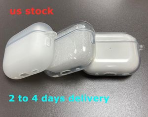 Para Airpods pro2 air pods fones de ouvido Acessórios Silicone Protetora Celulares Capa Fones de Ouvido Apple Wireless Charging Box Case 3nd 2nd pro 2 3rd