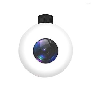 Flash Heads Lens Lens Light Light Beauty Eyelashes 15X Macro Clip