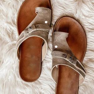 LL Women Slipper Shoes с метками сандалий пляжные тапочки летние кожа