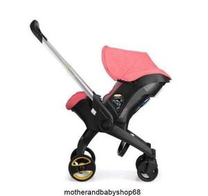 Коляски# Оптовая коляска бренд 3 в Luxury 1 с автомобильным сиденьем Bassinet High Landscope Складывающиеся детские коляски для новорожденных для новорожденных 03 модных популярных Q240429