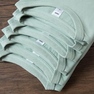 Erkek Tişörtleri Maqvob Özel Tshirt Yüksek Kaliteli Toptan Üretici OEM ODM Büyük boy pamuklu giyim artı boyutu düz gömlek aşınması