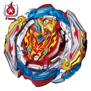 Spinning Top Single Bey B201 Zest Achilles Chain Phoenix Dynamite Battle Only Kids Toys for Boys Children Gift 230615