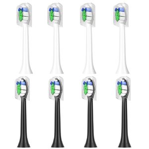 Sonic Toothbrush Heads Pro Results Standard 4 Brush Head HX9034 HX9024 New Standard Toothbrushs Oral Hygiene Cleaning