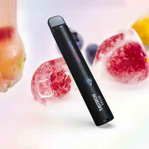 QK Tastefog tplus issable 800 Puffer Vapers Pen Tpd Rohs CE Сертификация оптом для европейского рынка