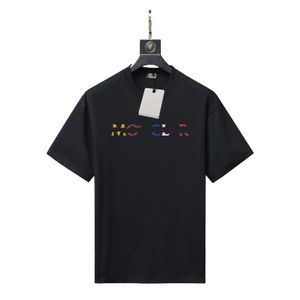 Лето 2023, модная мужская и женская модная футболка с буквенным принтом «Джокер», размер XS-4XL # wz03