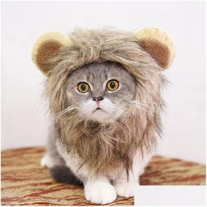 Костюмы кошек лев грива костюми