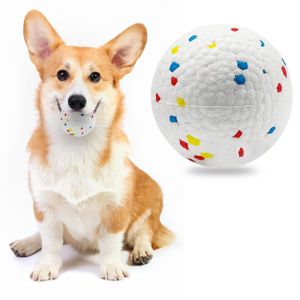 Köpek Pet Chew Ball Isırık Direnci Yüksek Bulunma Etkileşimli Köpek Oyuncak Süper Işık