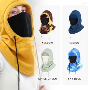 Beretler Kayak Maskesi Rüzgar Proof Balaclava Kış Yüzü Nefes Alabilir Snowboard Motosiklet Binicilik Tam Koruma