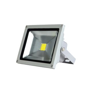 LED FloodLight 20W 30W 50W 70W 100W IP65 Waterproof 220V 110V LED Spotlight Refletor Outdoor Lighting Garden Lamp