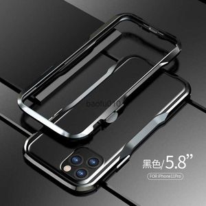Apple 11 Mobile Phone Shell Metal рама iPhone 11promax Защитная крышка для 11PRO Новые анти-капли Shock-Resect Accessoriesl230619