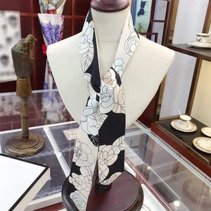 Модный шарер Стиль с повязкой на голову маленький шарф, привязанный к волосам, запястье для украшения универсально в соответствии с техническими характеристиками 8: 120 см.