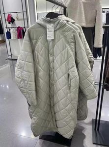 Женские траншевые пальто зимняя куртка женщин с капюшоном Parka Rhic