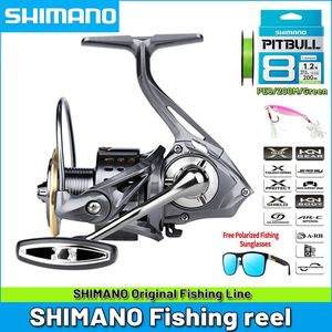 Baitcasting makaraları orijinal shimano 15kg maksimum drag güç tam metal makara kavrama tuzu tatlı su eğirme makarası herhangi bir balık türü için uygun 230619