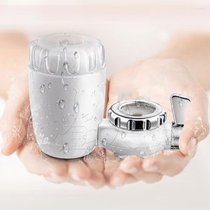 Кухонные смесители Jing Biquan Water Purifier SG-LT-KF200 YS200 Домохозяйственное фильтр с отложением отложения для ржавчины