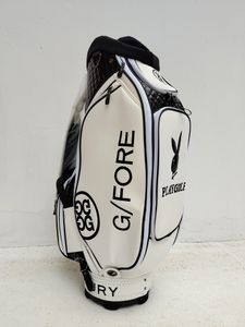 golf bag Standard Men's Club 9" Professional Bag Double Hat Cover 230620