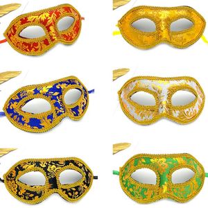 Маска для вечеринки женщины сексуальные Hallowmas Venetian Mask Mask Mask