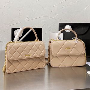Çift stil kadın portatif omuz çantası altın donanım 10 renkli çapraz el çantası klasik bavul çok cep metal krom yazı lüks kart tutucu birkin