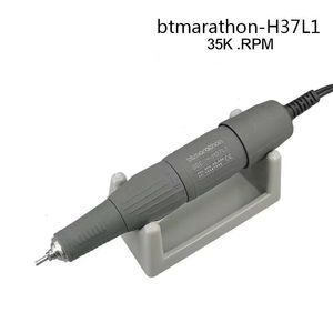 Tırnak Manikür Seti Dental Strong 210 Lab 45000 RPM 35K 45K RPM Mikromotor Tırnak Matkap El Yeri Parlatma Makinesi SDE-H37LN H37L1 230619