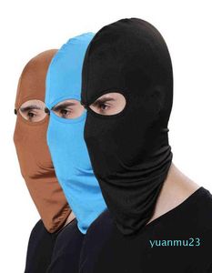 16 Renk Balaclava Erkekler için Şapkalar Beanie Lycra Yüz Kayak Maske Bonnetleri Kadınlar İçin Hemşire Kapağı Erkekler Açık Güneş Koruma Kaput Mz