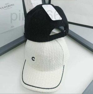 Ball Caps Designer роскошные широкие края для мужчин Женская модная марка двойная буква печать вышива