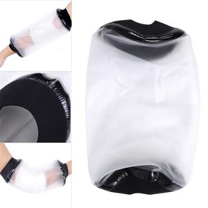 Bath Tools Accessories Shower Cover Waterproof Bandage Adult Sealed Cast Protector Wound Fracture Arm Leg Hand PICC Line 230621