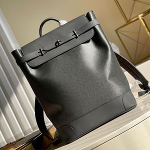 РЮКЗАК Steamer 10A, дизайнерские рюкзаки зеркального качества, роскошная сумка на плечо, холщовая дорожная сумка с покрытием, с коробкой L328
