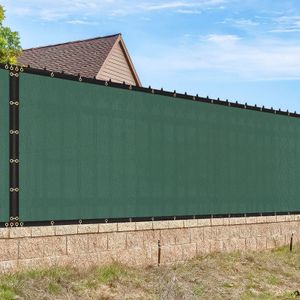 6x50ft Privacy Fence Screen Экран садовый