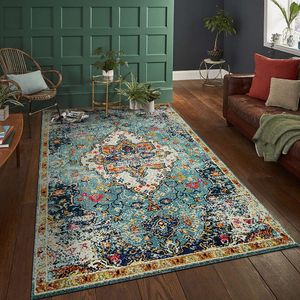 Carpets Bohemia Living room rugs Decoration bedroom Deluxe anti slip floor mats Large area carpet Lounge Rug Persian washable 230621