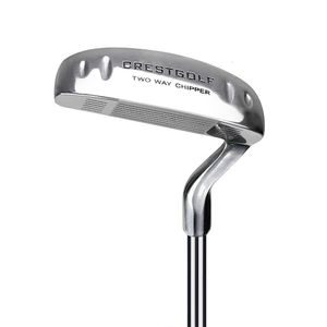 Клубные руководители Crestgolf Twoway Golf Putter 355 дюймов Клубы CHIMPPER для правых или левых игроков в гольф. Используйте 230620