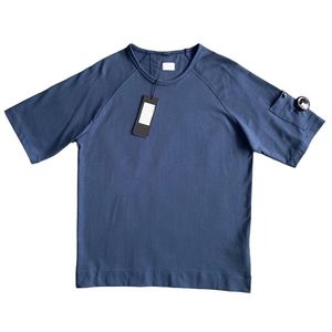 TOPSTONEY Heavy High Street Washing Summer Make Old Short-sleeved Short-sleeved Shoulder-inserted Minority T-shirts