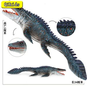 Dönüşüm Oyuncak Robotları 1 PCS Dinozor Gerçekçi Figürler Yaşam Mosasaurus Dinozor Model Oyuncak Figürleri Koleksiyoncu İçin Çocuk Oyuncak Hediyesi 230621