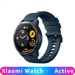 Xiaomi Watch Color 2 Active Global Version Smart Watch GPS Blood Oxygen 1.43" AMOLED Display Bluetooth 5.2 Phone Calls Mi SmartWatch