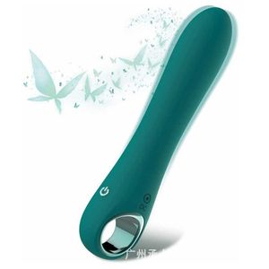 Hot Green Couple Toys Vibration AV Stick Prodotti per adulti Dispositivo da donna 75% di sconto sulle vendite online