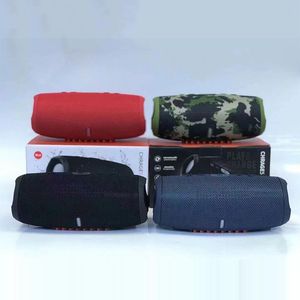 S Charge Bluetooth Speaker Charge5 Portable Mini Wireless Outdoor Waterproof Subwoofer Speakers Support TF USB Card 5 Colors PK Flip5